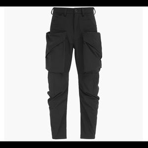 Riot Division Nullus Pants Tech wear Black